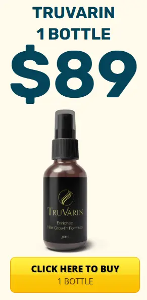 truvarin 1 bottle price